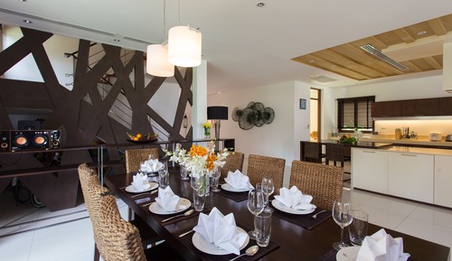 4 Bedrooms Private Pool Villa