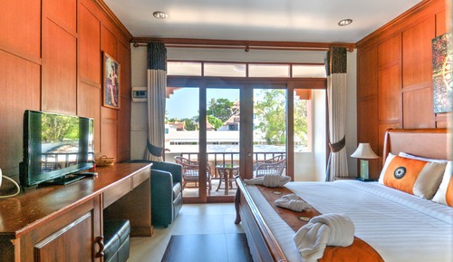Habitación superior