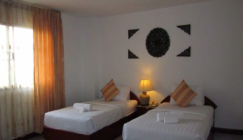 Superior Twin Room