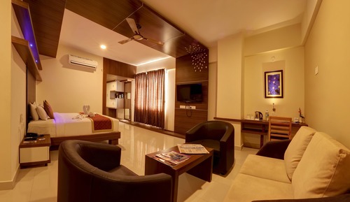Habitación superior