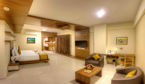 Habitación Deluxe