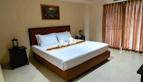 Habitación Deluxe doble