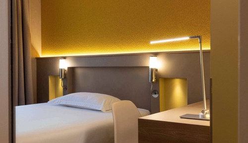 Habitación estándar, 1 cama individual