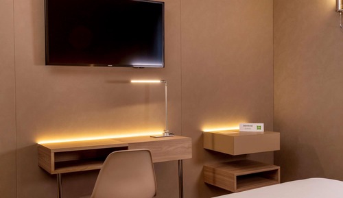 Habitación estándar, 1 cama doble