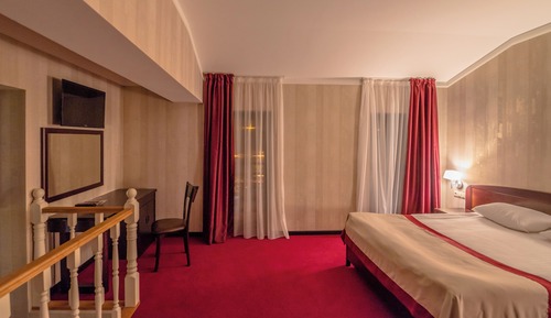 Ático, 1 habitación (Building B)