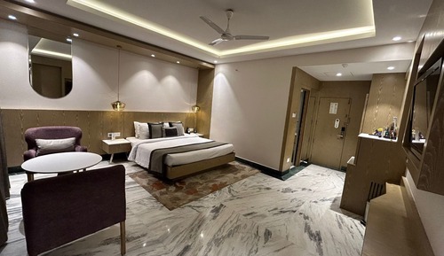 Habitación Deluxe