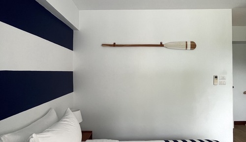 Habitación estándar doble, 1 cama de matrimonio