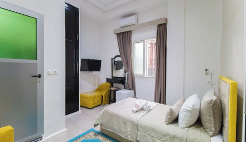 Habitación individual estándar