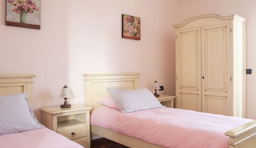 Habitación clásica, 2 camas individuales