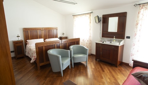 Habitación superior