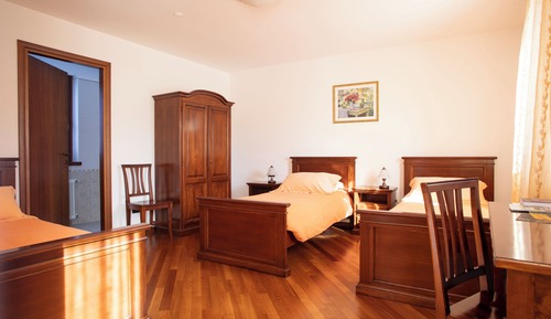 Habitación clásica, 3 camas individuales