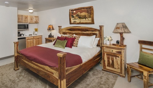 Habitación, 1 cama de matrimonio grande