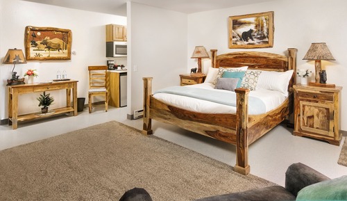Habitación, 1 cama de matrimonio