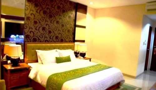 Habitación Deluxe
