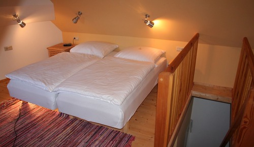 Habitación doble superior