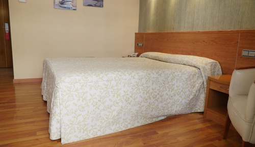 Habitación cuádruple clásica, 2 habitaciones, baño privado