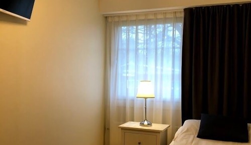 Habitación individual, baño privado