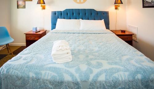 Habitación, 1 cama de matrimonio grande