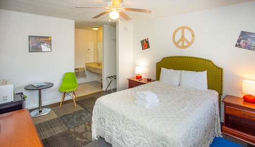 Habitación, 1 cama de matrimonio