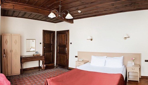 Habitación triple estándar