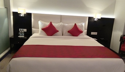 Habitación, 1 cama de matrimonio