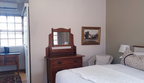 Habitación económica doble