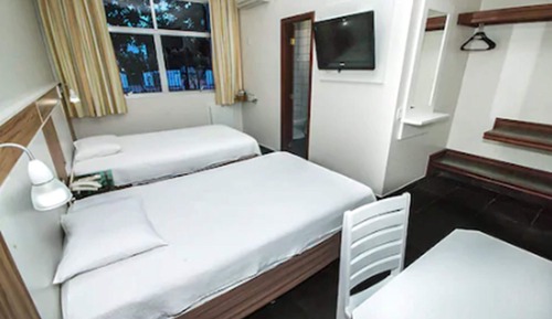 Habitación de lujo doble