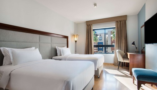 Habitación estándar