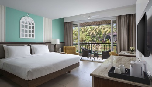 Habitación superior