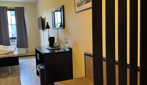 Habitación estándar doble