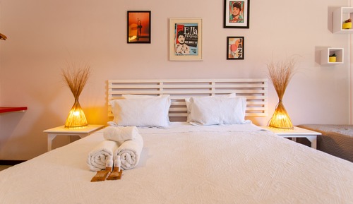 Habitación familiar