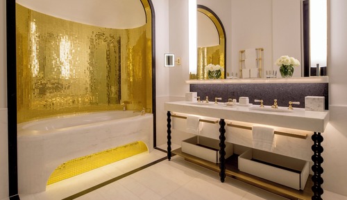 Suite, 1 cama de matrimonio grande (Four Seasons)