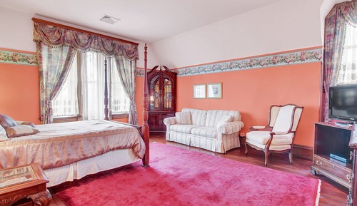 Habitación Deluxe