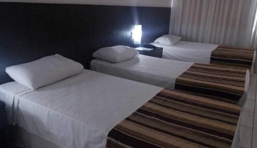 Habitación triple