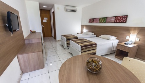 Habitación superior con 1 cama doble o 2 individuales