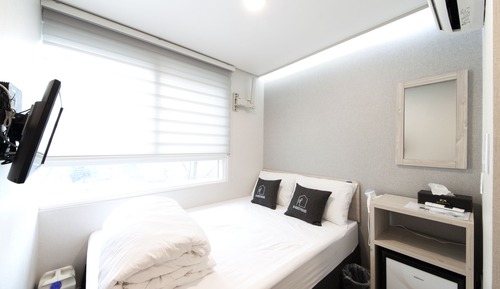 Habitación estándar doble