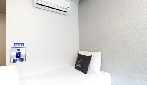 Habitación individual estándar