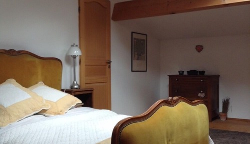 Habitación doble (Pin)