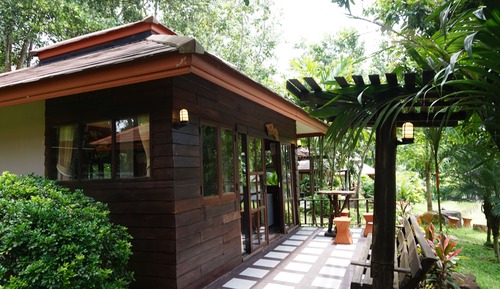Casa, 1 cama doble o 2 individuales
