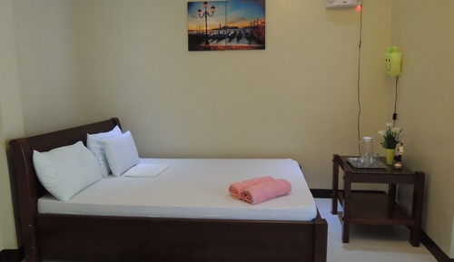Habitación Deluxe