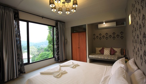 Habitación Deluxe doble
