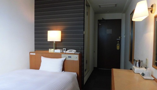 Habitación individual, no fumadores (Housekeeping once every 3 days)