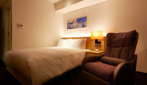 Habitación doble (HEALING Type, Single Use)