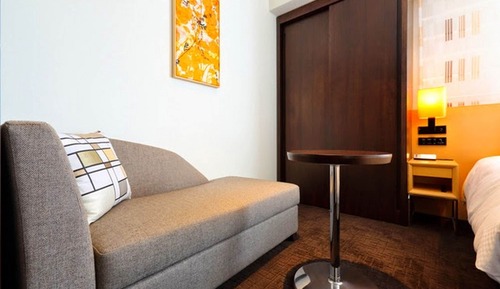 Habitación triple (REFRESH Type, Triple Occupancy)