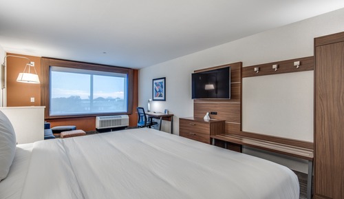 Suite, 1 cama de matrimonio grande