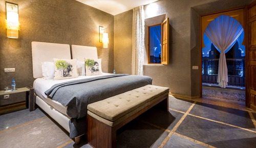 Habitación Deluxe