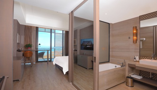 Habitación estándar