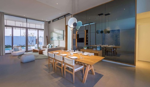 Villa, 2 habitaciones