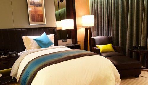 Habitación Deluxe, 1 cama de matrimonio grande