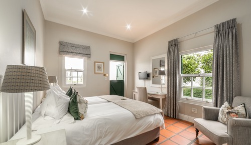 Habitación estándar con 2 camas individuales